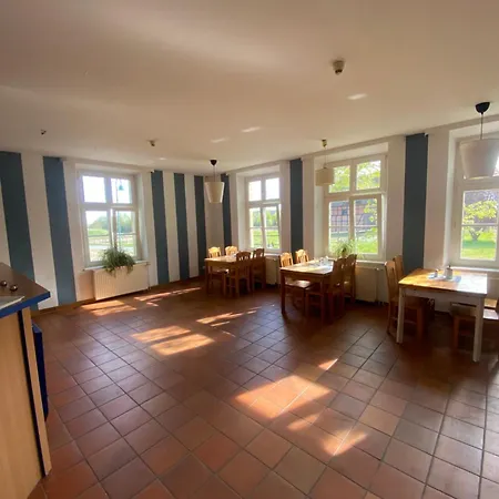 Appartement Gut Weidehof Wolgast