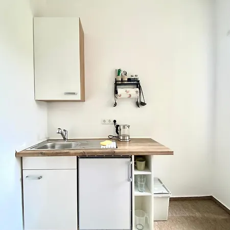 Gut Weidehof Διαμέρισμα Wolgast