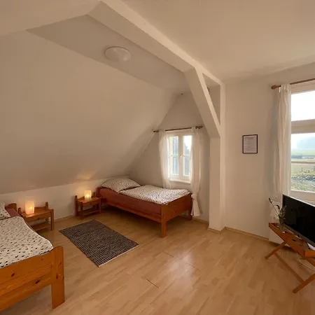 Gut Weidehof Διαμέρισμα Wolgast