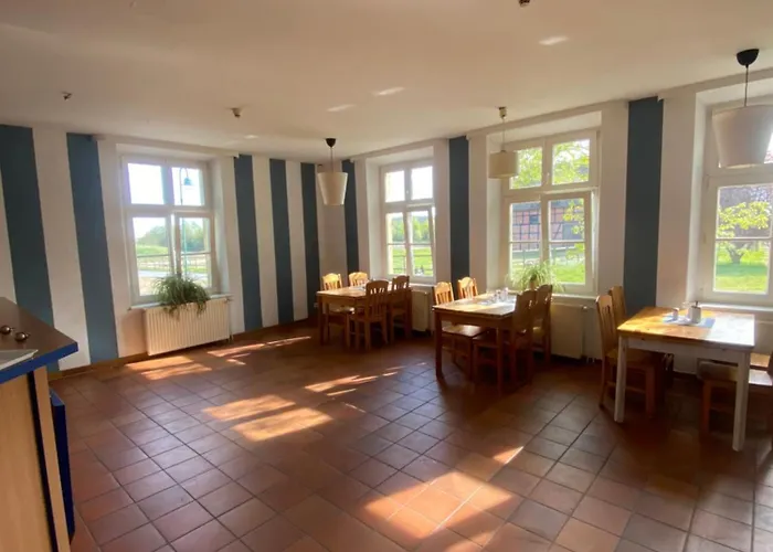 Apartament Gut Weidehof Wolgast