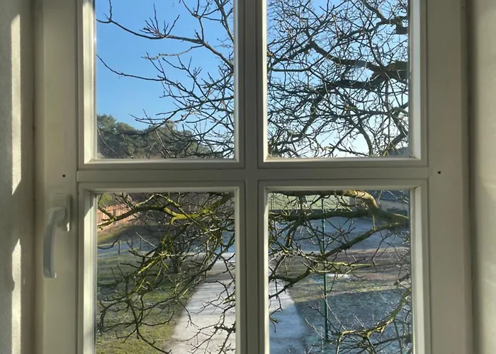 Gut Weidehof Apartament Wolgast